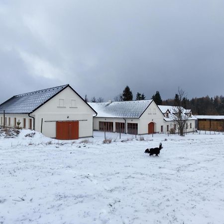 Matejovec 109 & Ubytovani Na Statku Cesky Rudolec Екстер'єр фото